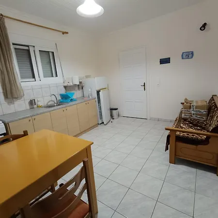 Blue Cave Studio Apartment Koríthion